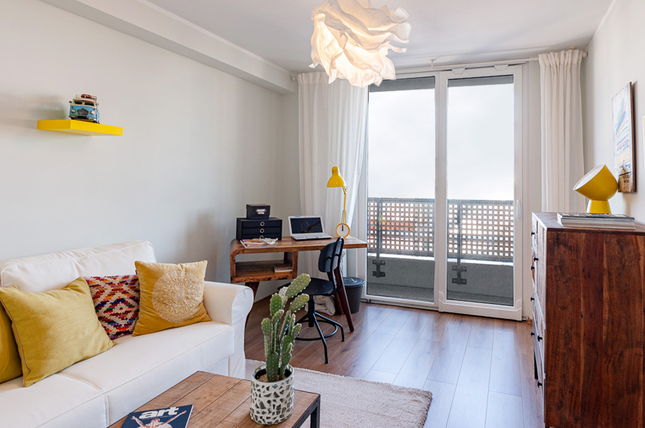 2-Zimmer-Appartement Schwanenmarkt