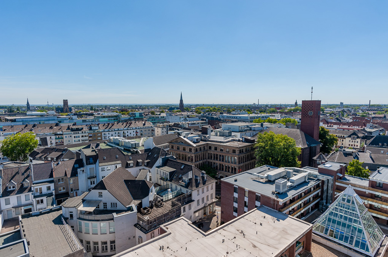 2-Zimmer Mietwohnungen Krefeld Schwanenmarkt