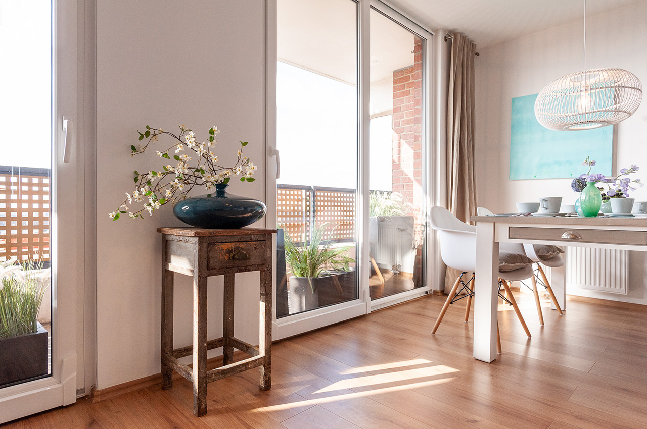 Mietwohung – Erstbezug in Krefeld City